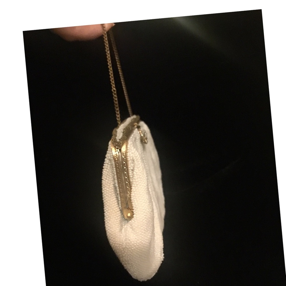 1920s Altman et Fils mint* glass beaded bag - Picture 8 of 8